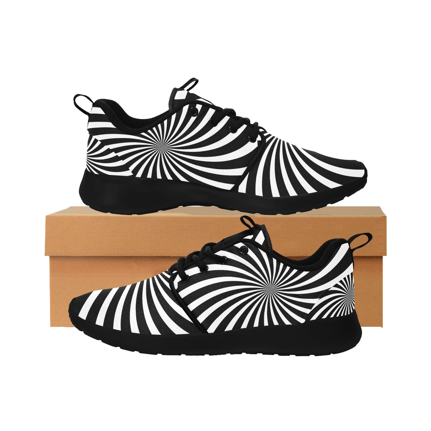 Wild Zebra Women's Sneakers