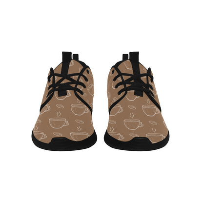 Hot Coffee Women's Sneakers