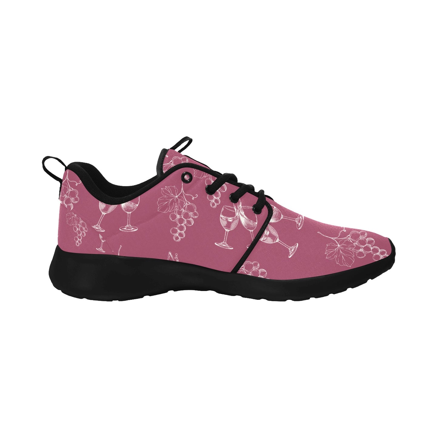 Always Wine-ing Women's Sneakers