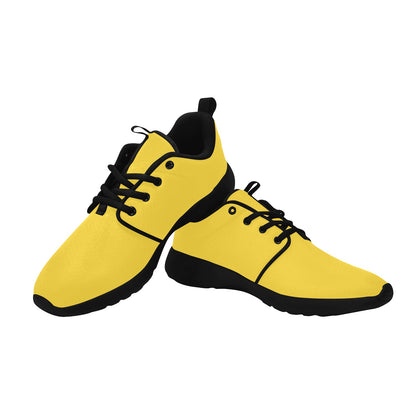 Women's Yellow Sneakers