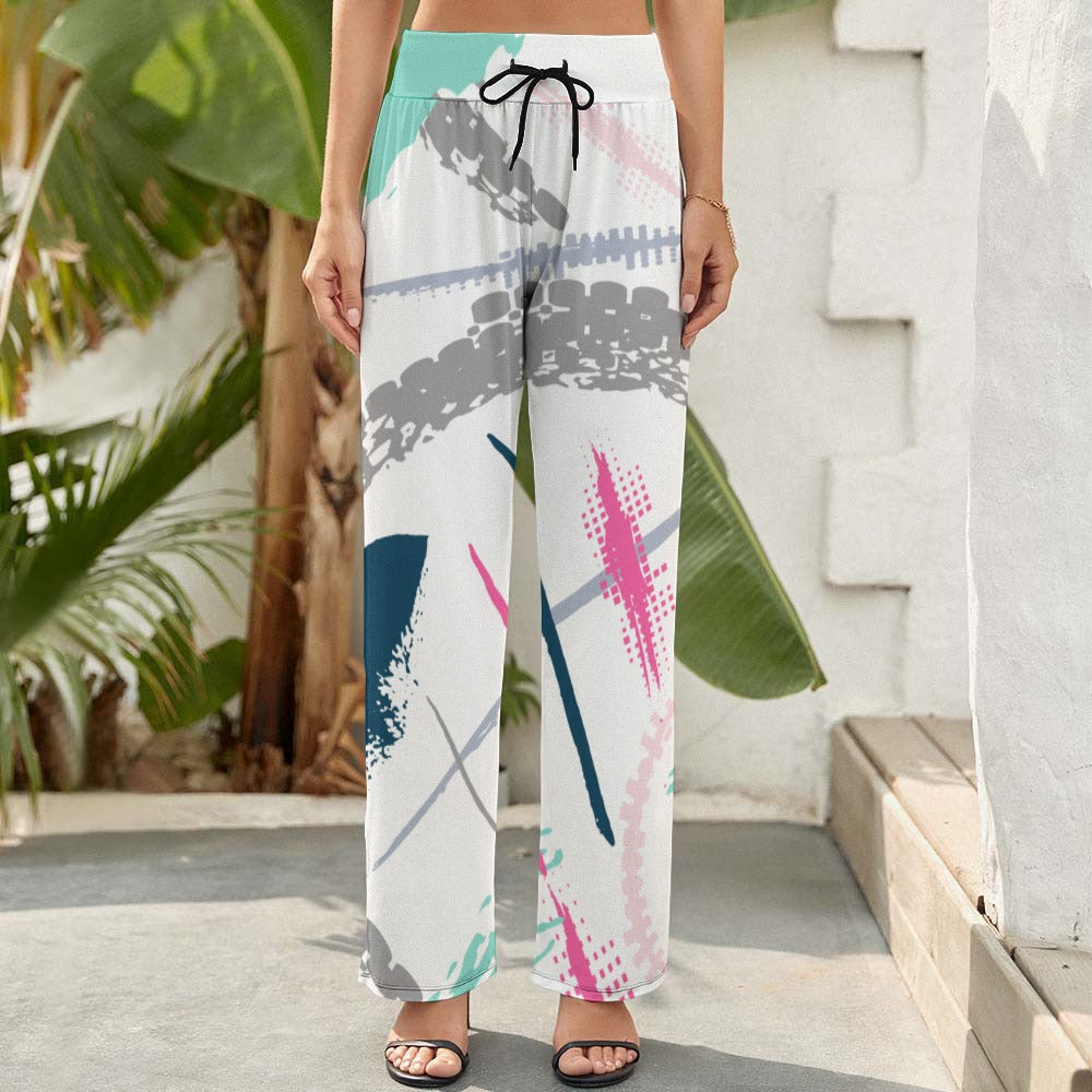 Women's Wide Leg Pants