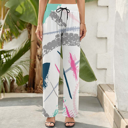 Women's Wide Leg Pants