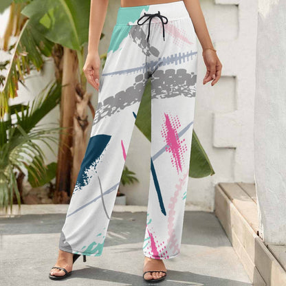 Women's Wide Leg Pants