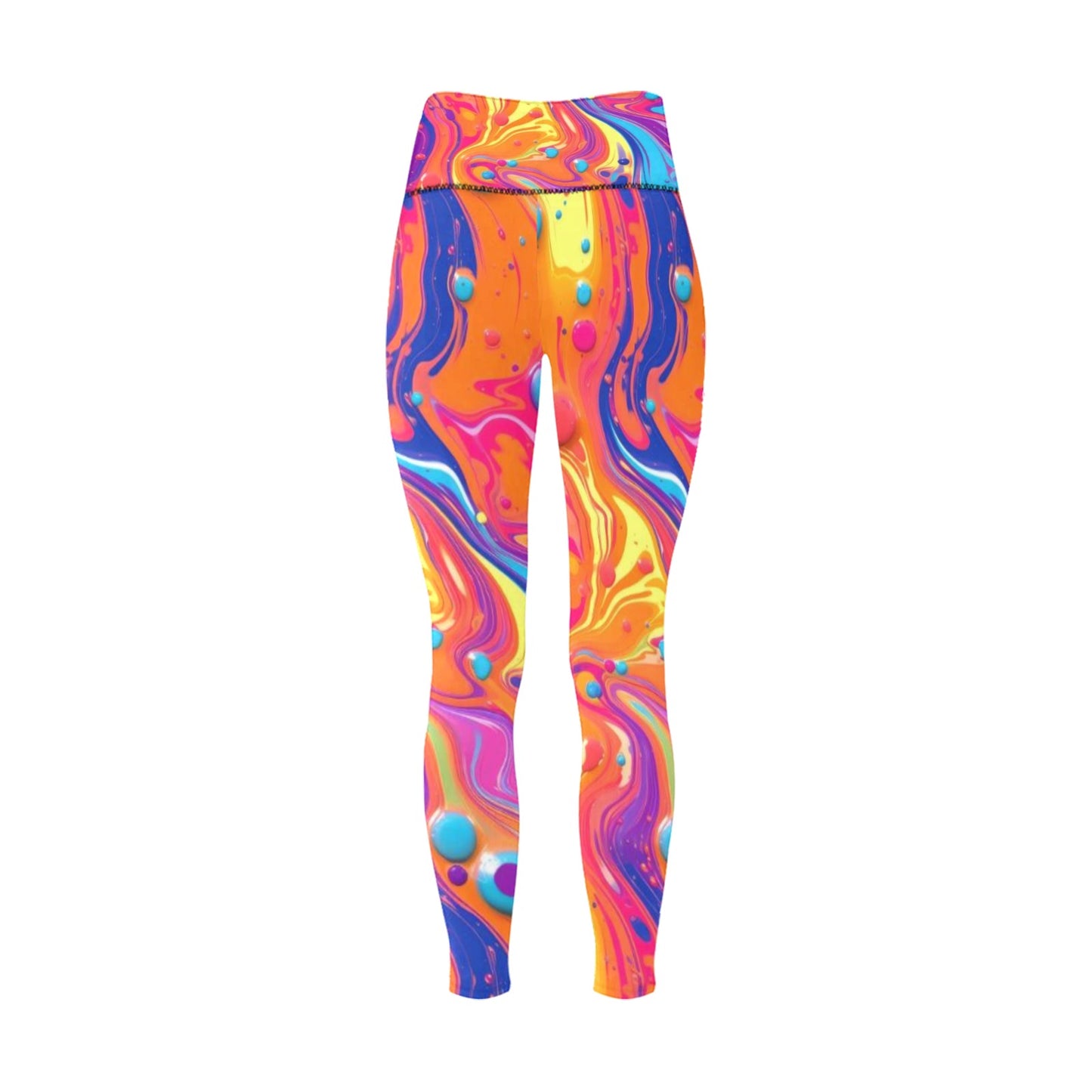 Women's High-Waisted Leggings
