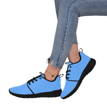 Women's Light Blue Sneakers