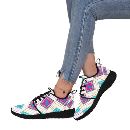 Women's Bohemian Tribal Sneakers