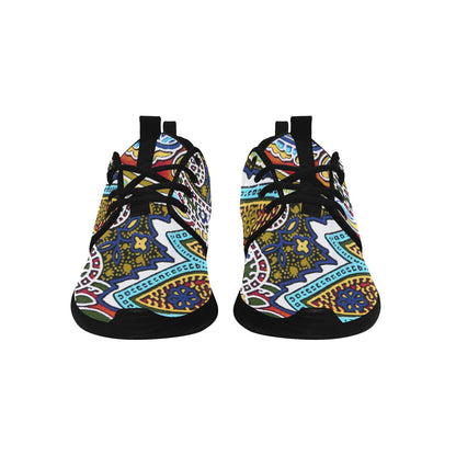 Mystic Paisley Women's Sneakers