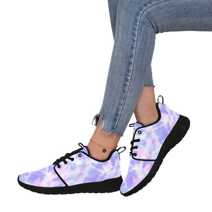 Women Air Cushion Fashion Sneakers Breathable Casual Comfortable Lightweight Walking Shoes