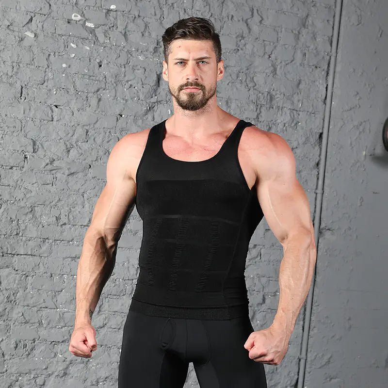 Men's Slimming Shapewear Vest