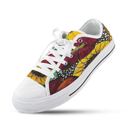 Hawaii Floral Vibe Women's Shoes