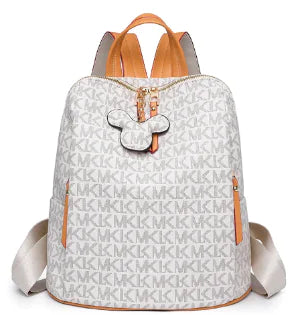 Women's Anti-Theft Backpack - Stylish Large Capacity Bag