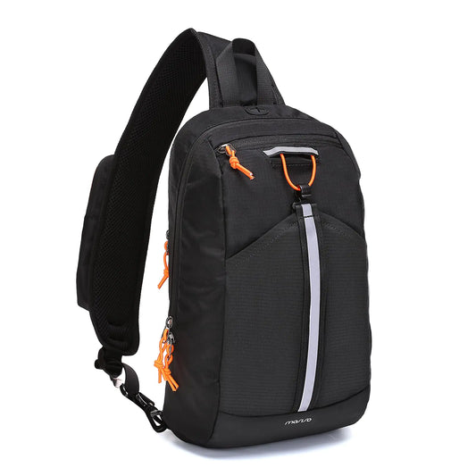 RFID Anti-Theft Sling Bag Crossbody Backpack – Lightweight, Secure & Built for Everyday Adventure