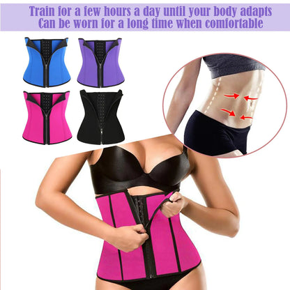 Women's Corset Waist Trainer Shapewear