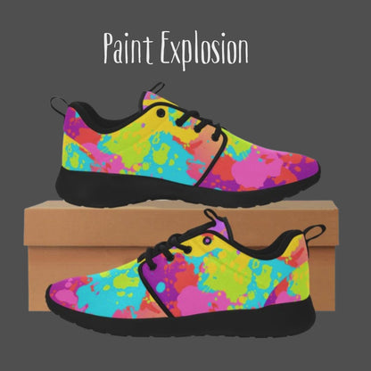 Wild Zebra Women's Sneakers