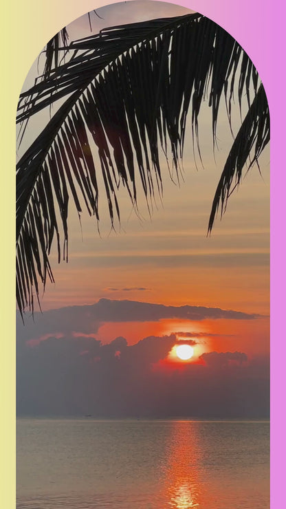 Boho Sea Turtle Colorful Floral Car Seat Covers