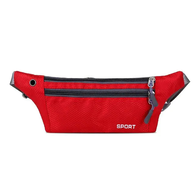 Fashionable Small Fanny Pack for Travel and Sports