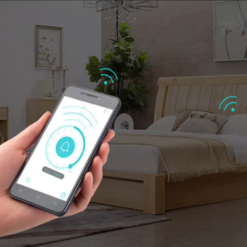 Never Lose Your Wallet Again 🔒 Anti-Theft Bluetooth Smart Wallet