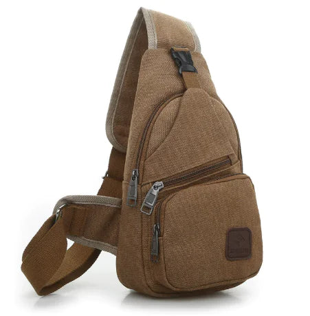 Chest Bag, Crossbody Bag, Cycling Bag