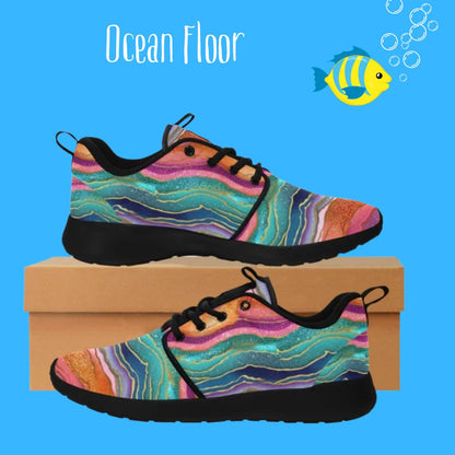 Ocean Floor Women's Casual Sneakers