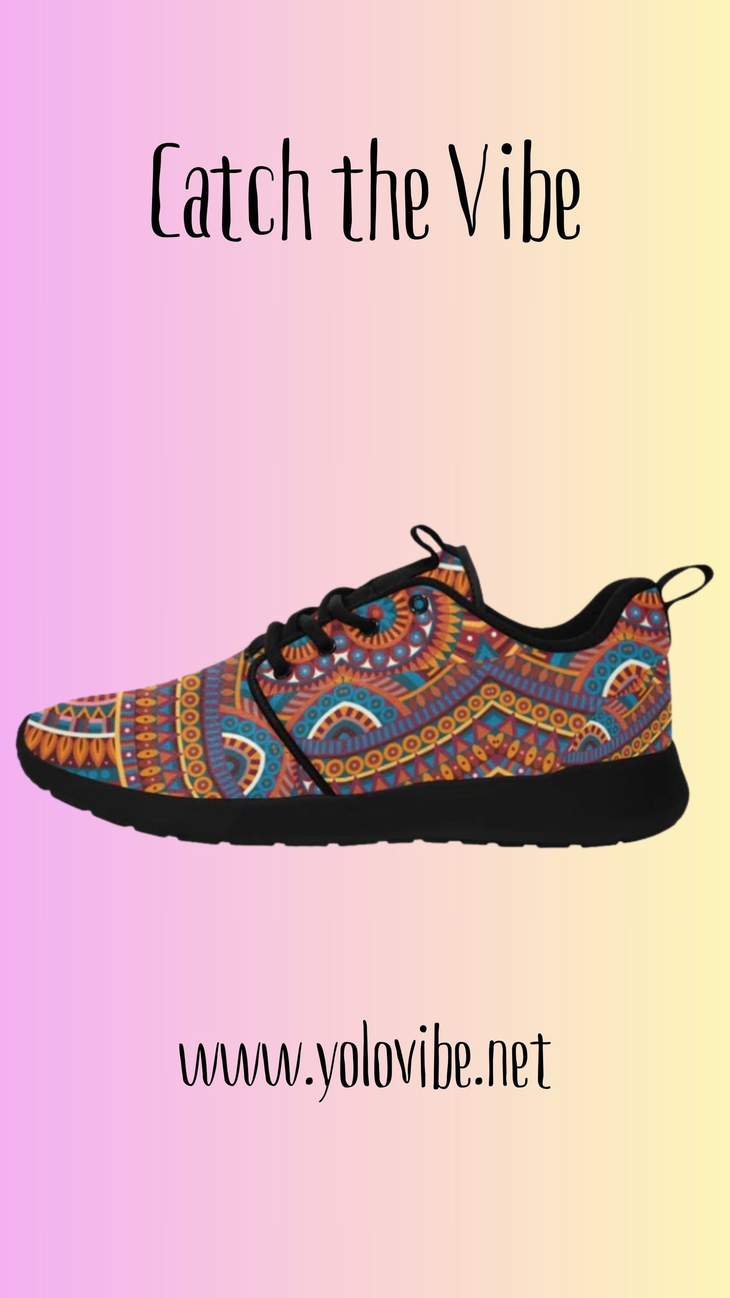 Women's Bohemian Sneakers