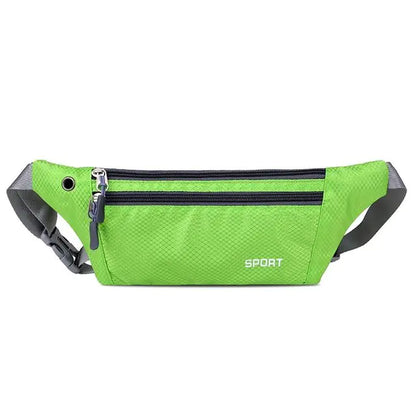Fashionable Small Fanny Pack for Travel and Sports